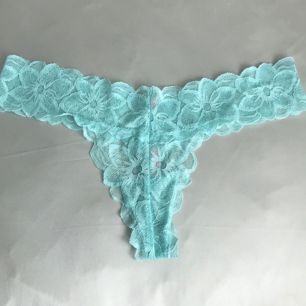 Victoria’s Secret extra low rise thong